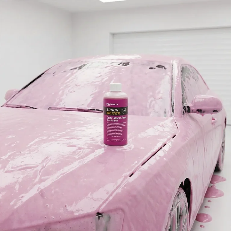 Hgv-Oto-Market-Pembe-Köpük-Şampuan-2